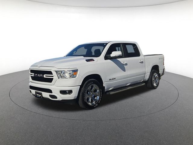 2022 RAM 1500 Big Horn/Lone Star 4x4 Crew Cab 5'7's photo
