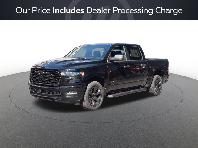 2027 Ram 1500
