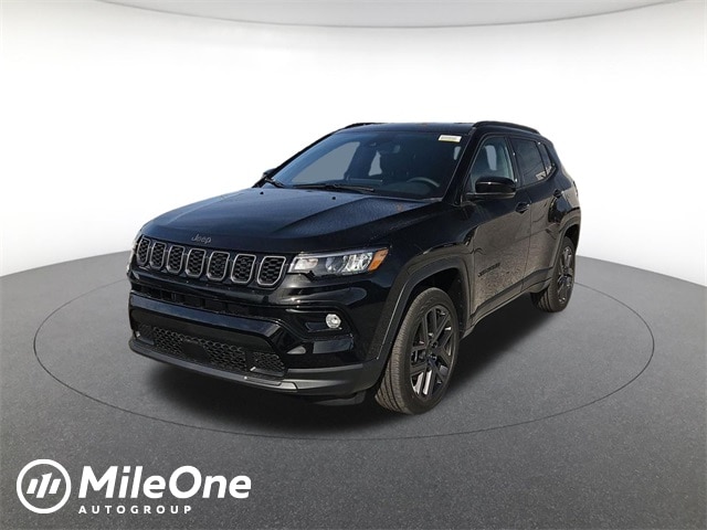 2026 Jeep Compass Limited Altitude's photo