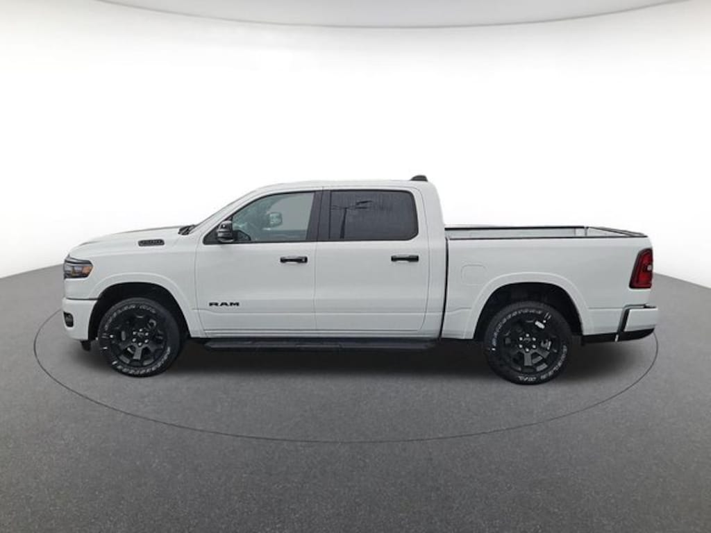 New 2026 Ram 1500 Big Horn/Lone Star Pickup
