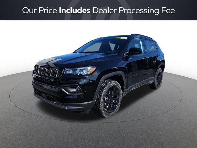 2026 Jeep Compass Altitude 4X4's photo