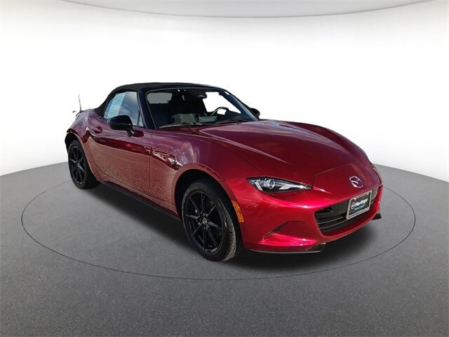2024 Mazda MX-5 Miata Miata Sport photo 3