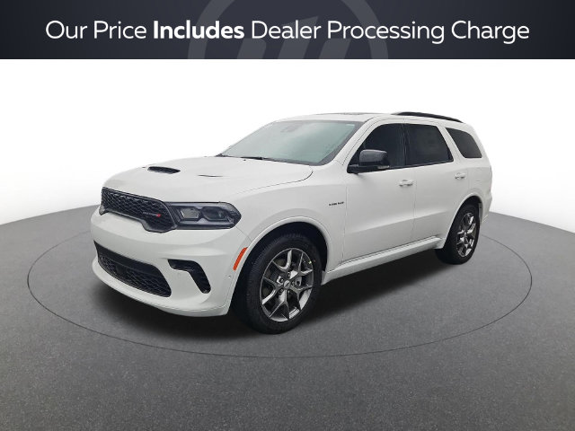 2027 Dodge Durango