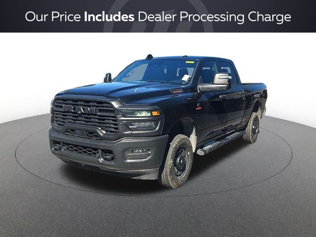 2026 RAM 2500 Tradesman 4X4 Crew Cab SWB's photo