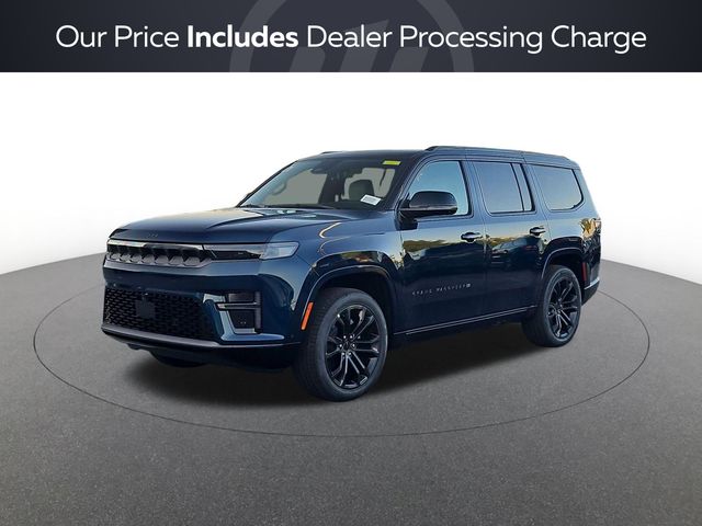 2026 Jeep Grand Wagoneer