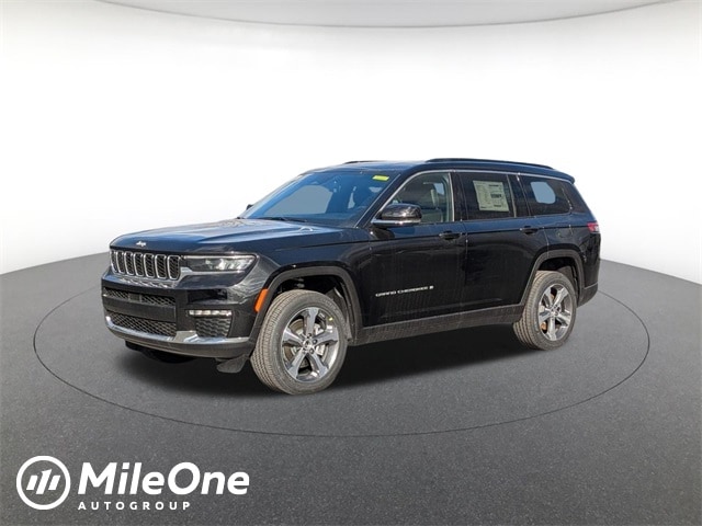 2025 Jeep Grand Cherokee L Limited's photo