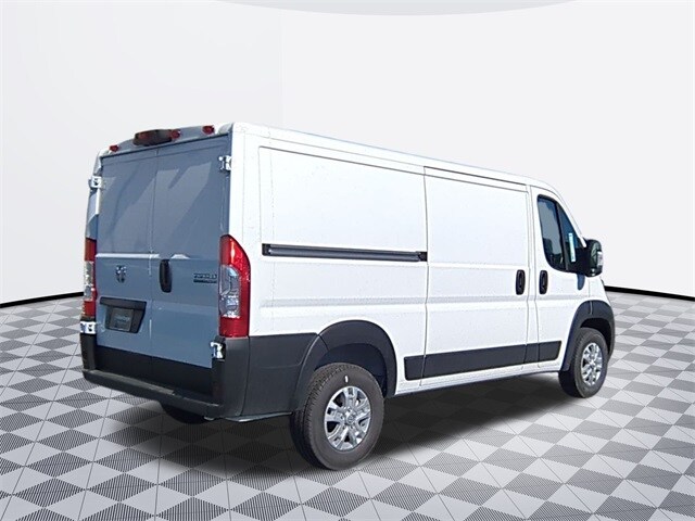 2025 Ram ProMaster 1500 Cargo Van photo 2