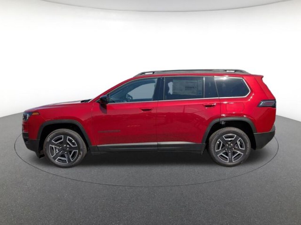 New 2026 Jeep Cherokee Laredo/Limited Sport Utility