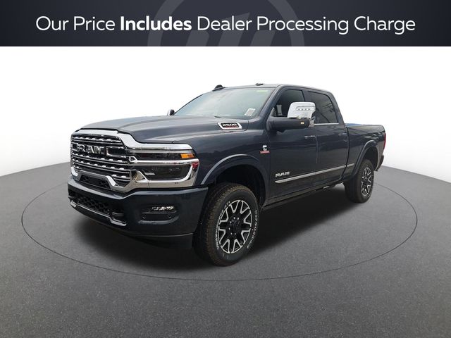 2027 Ram 2500