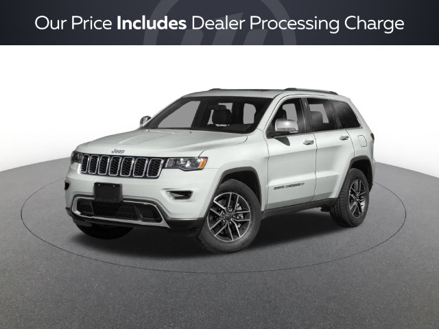  Jeep Grand Cherokee WK