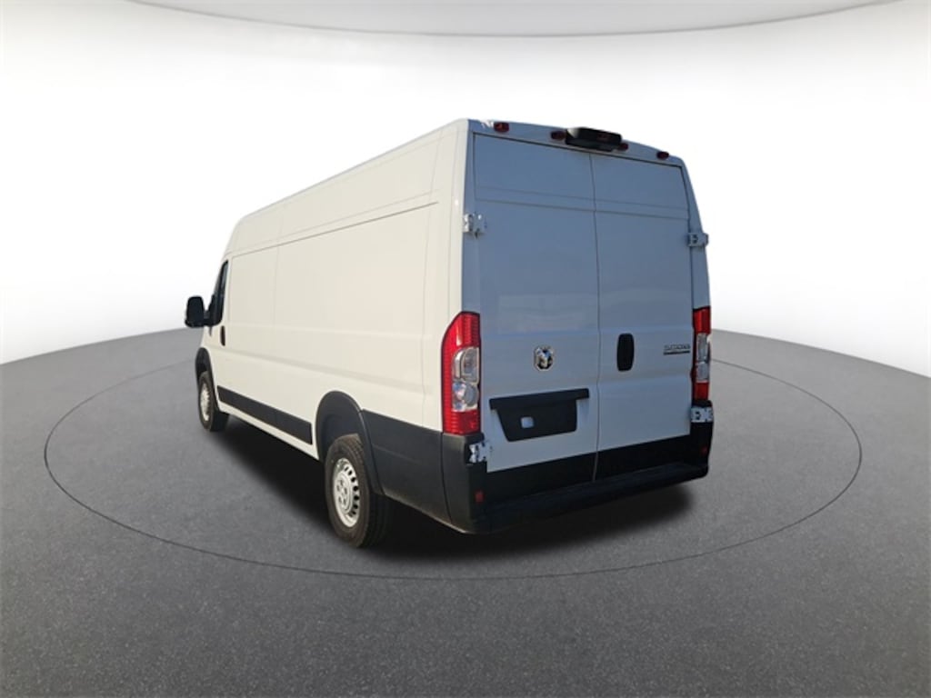 New 2026 Ram ProMaster 3500 High Roof Cargo Van