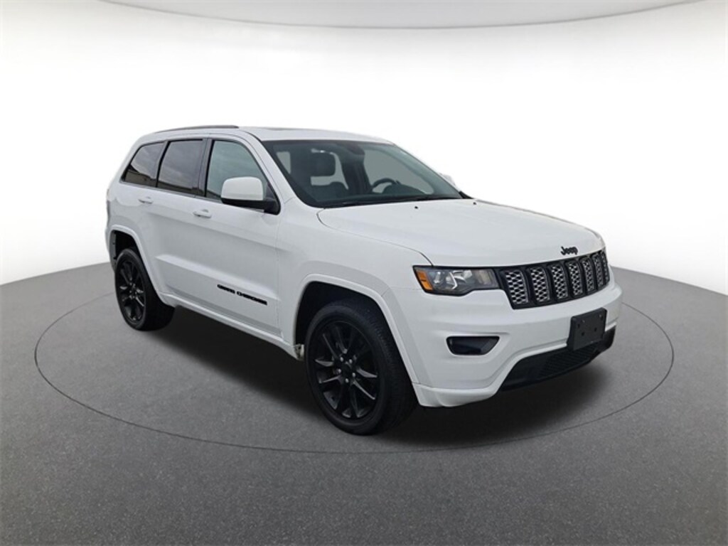 Used 2019 Jeep Grand Cherokee Altitude SUV