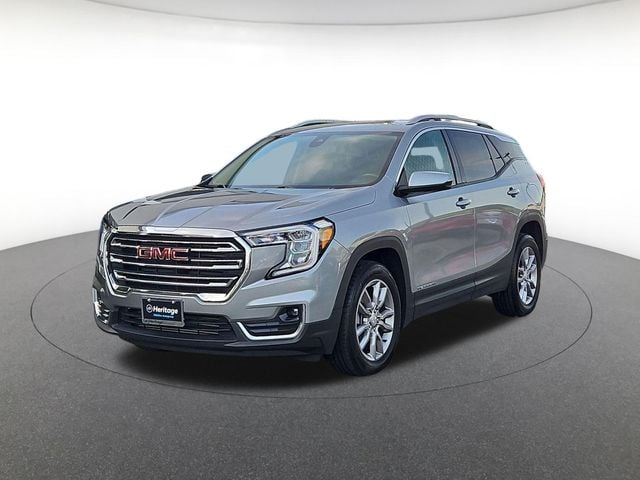 2024 GMC Terrain SLT AWD's photo