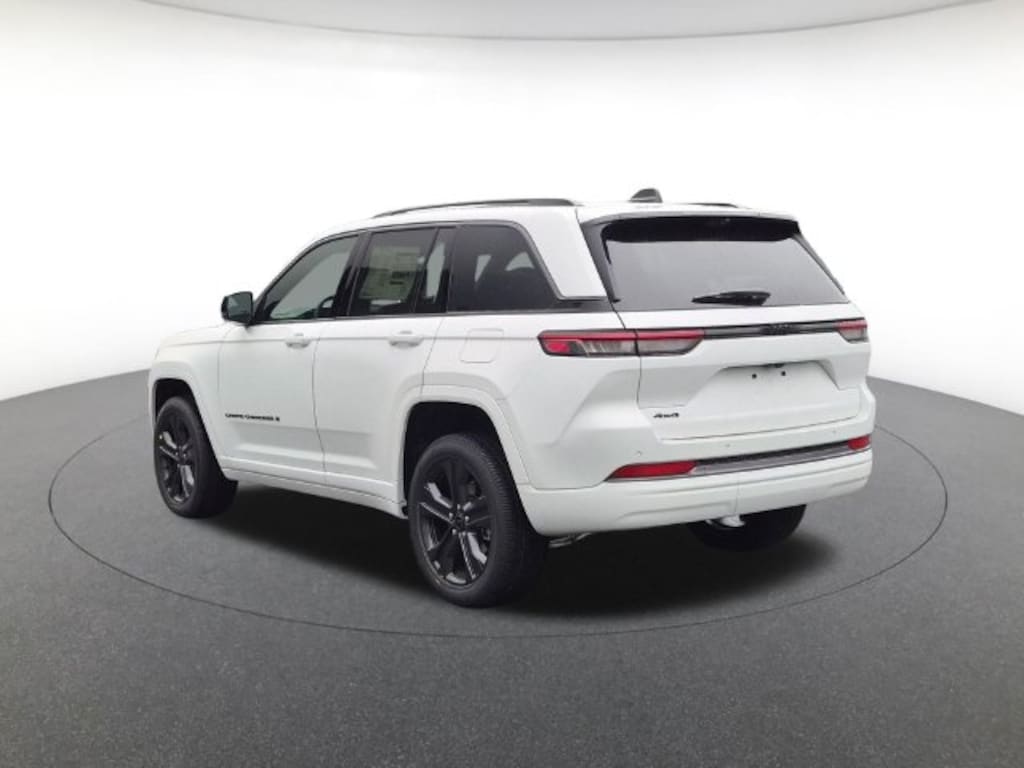 New 2027 Jeep Grand Cherokee Limited Sport Utility