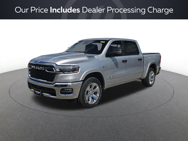 2026 RAM 1500 Big Horn/Lone Star 4x4 Crew Cab 5'7's photo