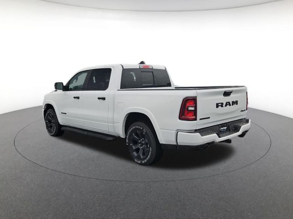 New 2026 Ram 1500 Big Horn/Lone Star Pickup