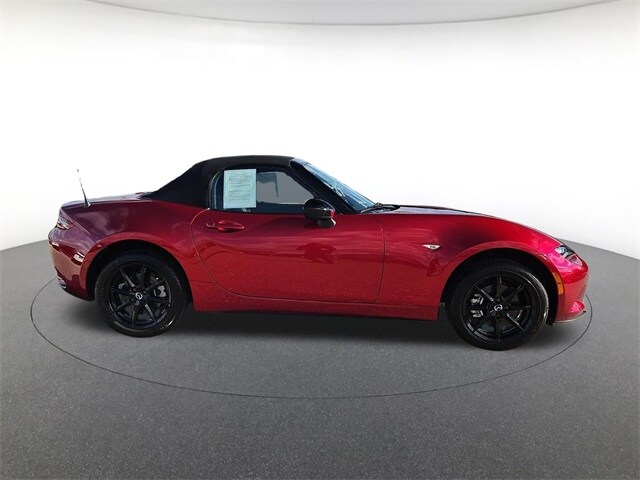 2024 Mazda MX-5 Miata Miata Sport photo 4