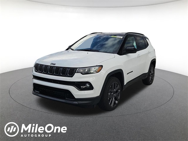 2026 Jeep Compass Limited Altitude's photo