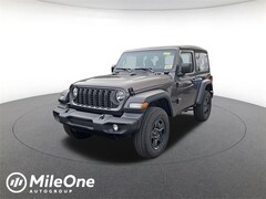 2026 Jeep Wrangler Sport Sport Utility