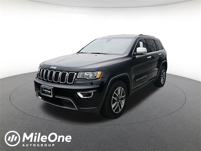 2020 Jeep Grand Cherokee Limited's photo