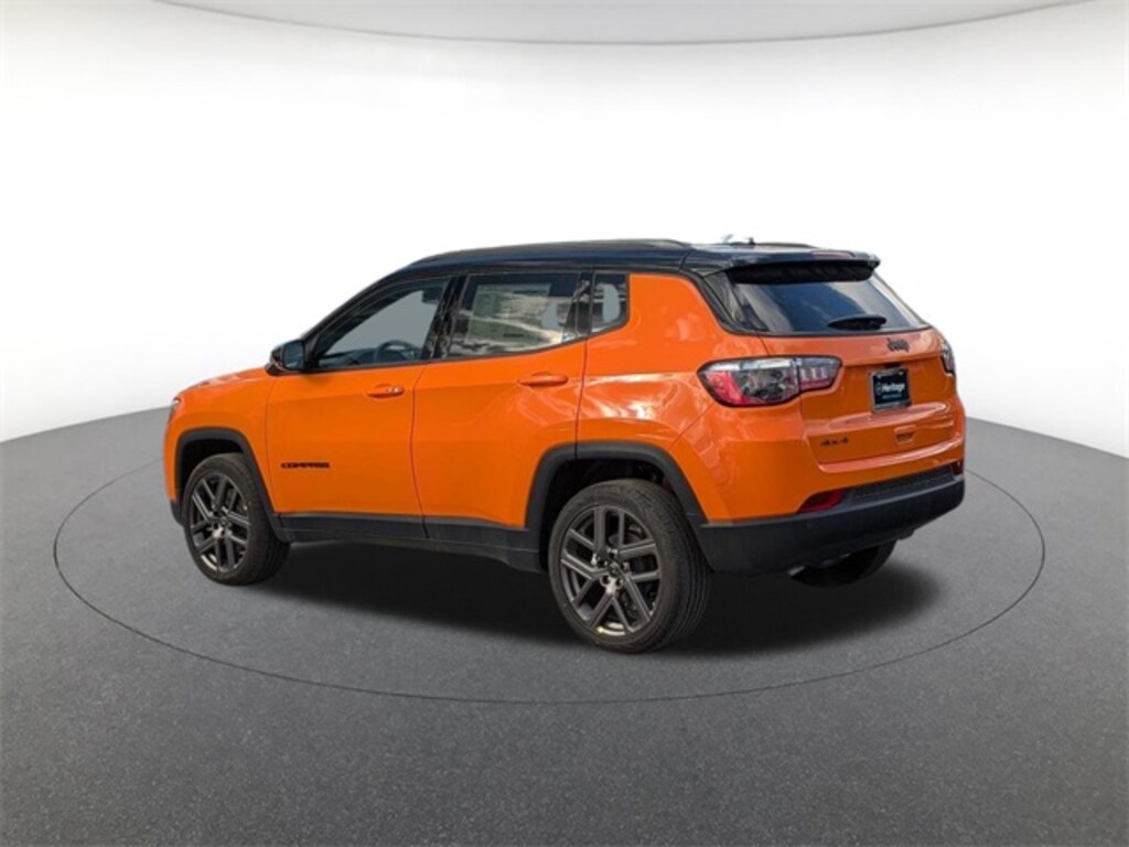New 2026 Jeep Compass Latitude Sport Utility