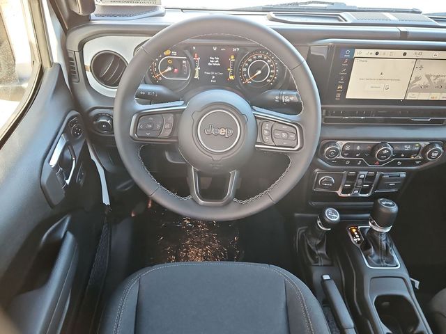 2025 Jeep Wrangler 4-Door Sport S - Photo 8