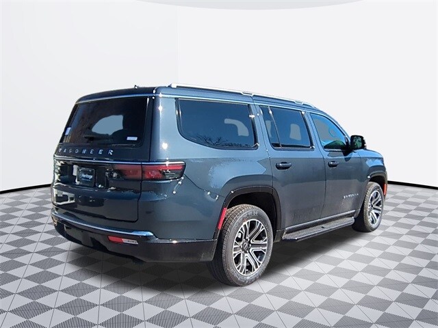 2025 Jeep Wagoneer Base photo 4