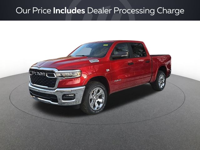 2026 RAM 1500 Big Horn/Lone Star 4x4 Crew Cab 5'7's photo