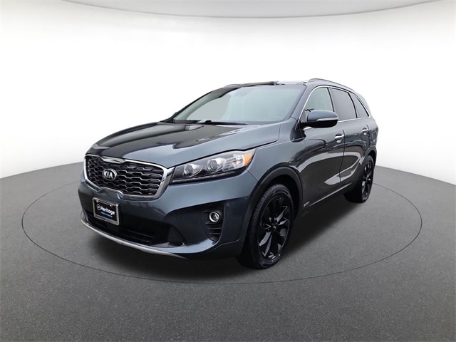 2020 Kia Sorento EX