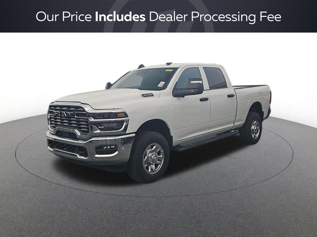 2026 RAM 2500 Tradesman 4X4 Crew Cab SWB's photo