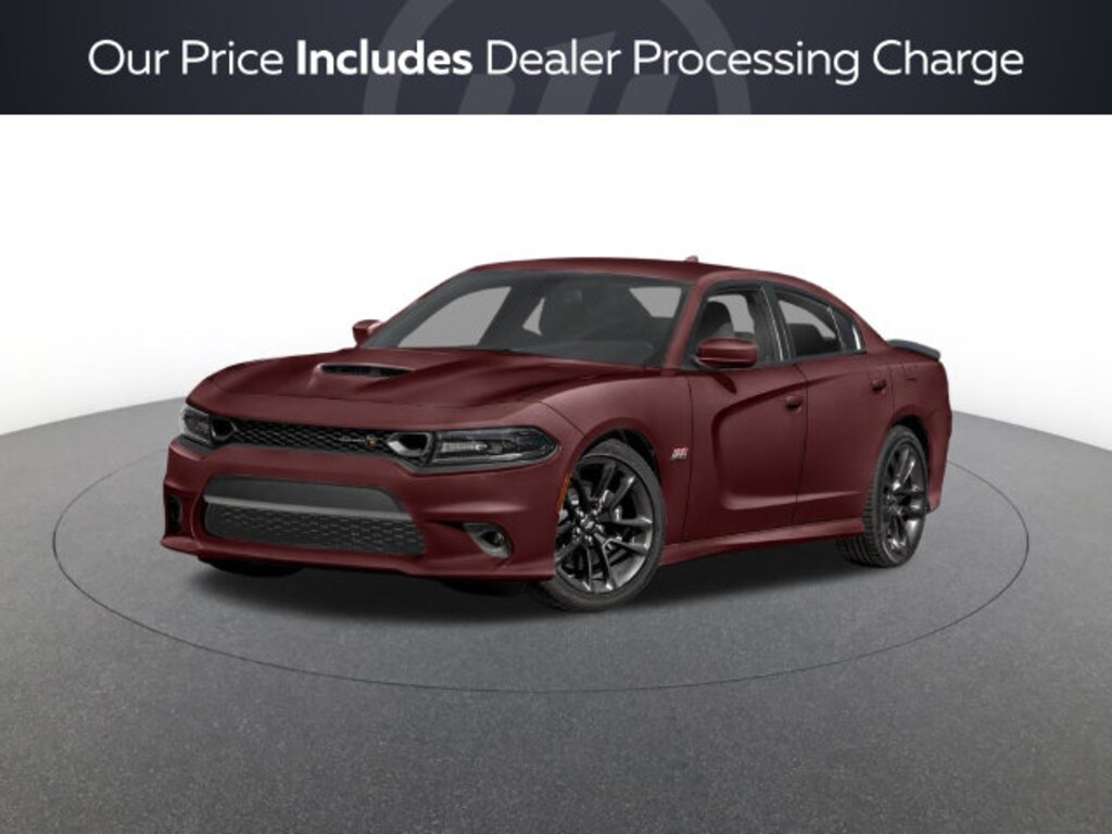 Used 2020 Dodge Charger R/T Scat Pack Widebody Sedan