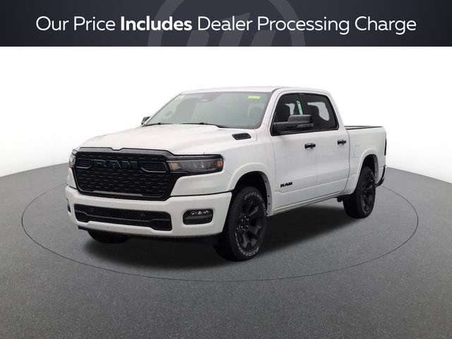 2026 RAM 1500 Big Horn/Lone Star 4x4 Crew Cab 5'7's photo