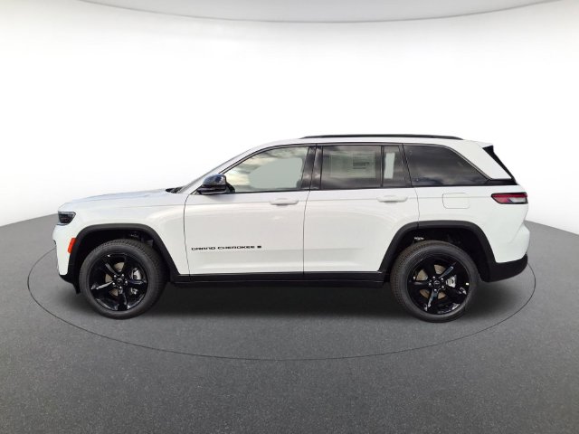 New 2027 Jeep Grand Cherokee Limited Sport Utility