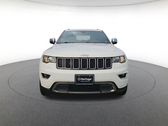 Used 2018 Jeep Grand Cherokee Limited with VIN 1C4RJFBG8JC335282 for sale in Parkville, MD