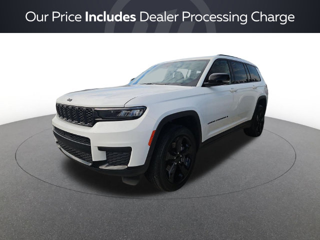 2023 Jeep Grand Cherokee L