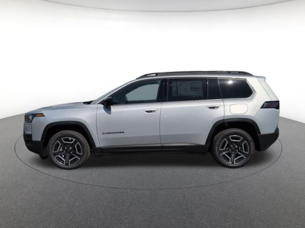 New 2026 Jeep Cherokee Laredo/Limited Sport Utility