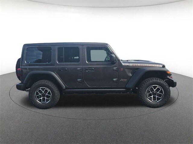 2025 Jeep Wrangler Rubicon Sport photo 3