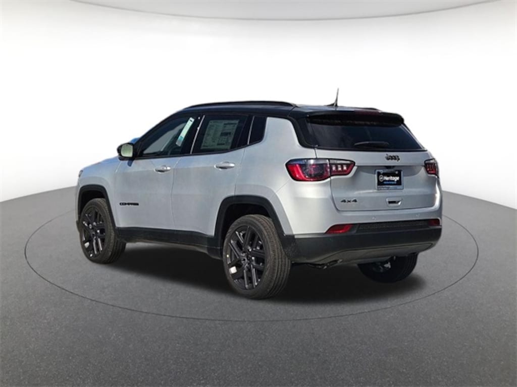 New 2026 Jeep Compass Limited Sport Utility
