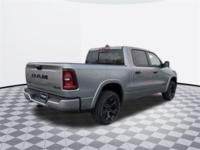 2025 Ram 1500 Big Horn Lone Star photo 4