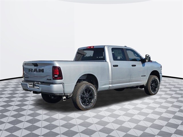 2026 Ram 2500 Big Horn photo 4