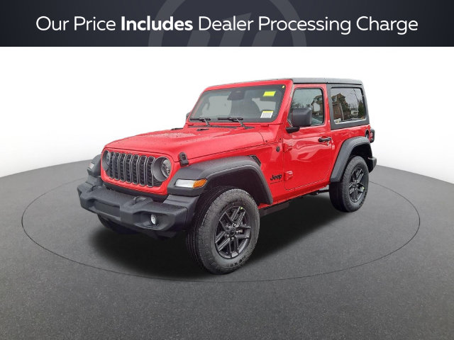 2026 Jeep Wrangler