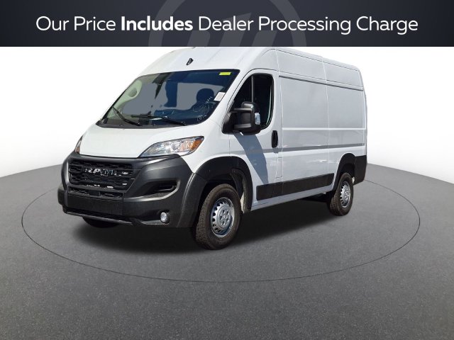 2027 Ram ProMaster 1500