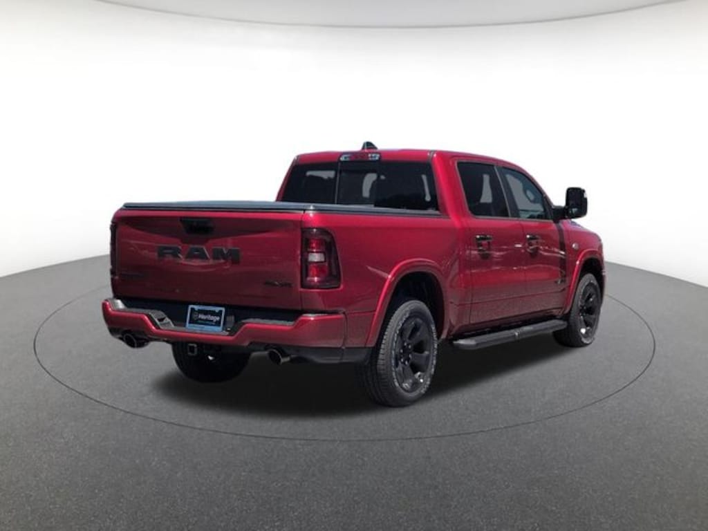 New 2026 Ram 1500 Big Horn/Lone Star Pickup