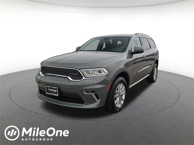 2022 Dodge Durango SXT's photo