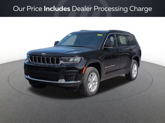 2026 Jeep Grand Cherokee L