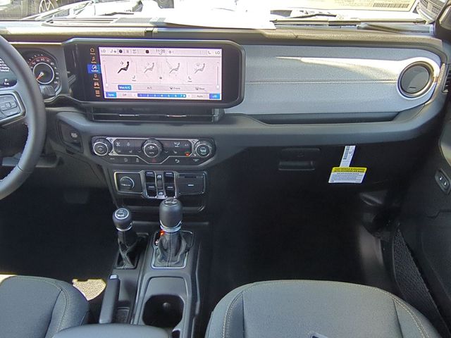 2025 Jeep Wrangler 4-Door Sport S - Photo 9