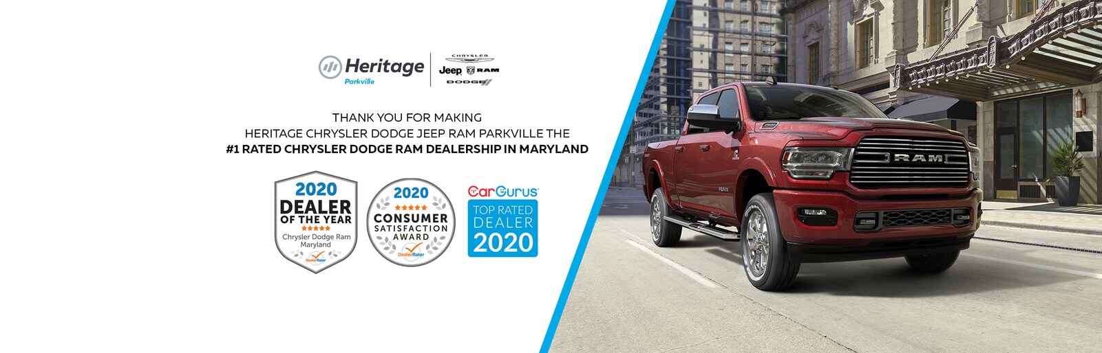 New Amp Used Car Dealer Heritage Chrysler Dodge Jeep Ram