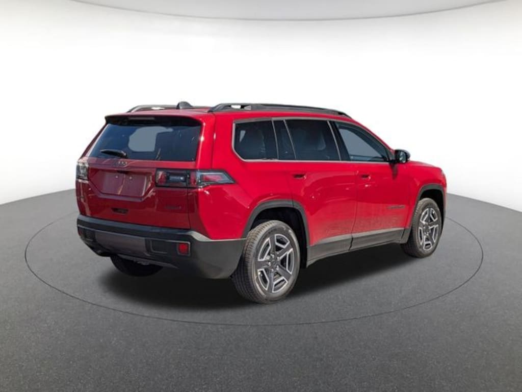 New 2026 Jeep Cherokee Laredo/Limited Sport Utility