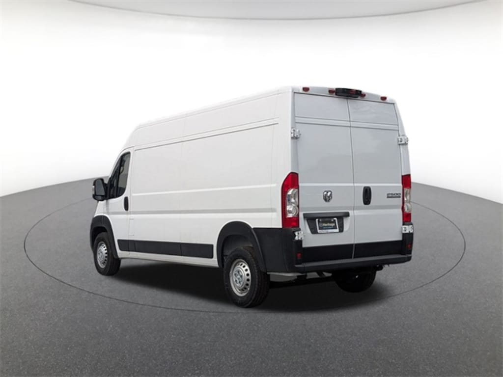 New 2025 Ram ProMaster 2500 High Roof Cargo Van
