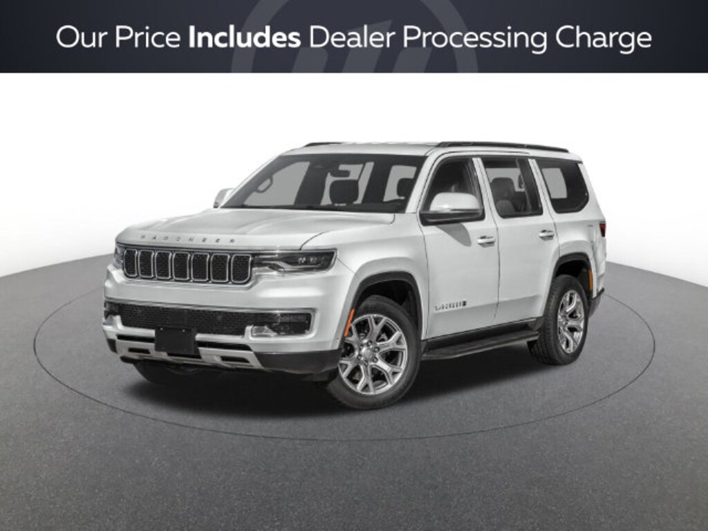 Used 2023 Jeep Wagoneer Series III SUV